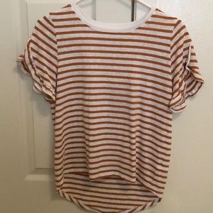A New Day striped top
